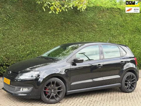 Volkswagen Polo 1.2 TDI BlueMotion RIJDSUPER/AIRCO/5DRS/APK