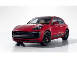 Porsche Macan GTS