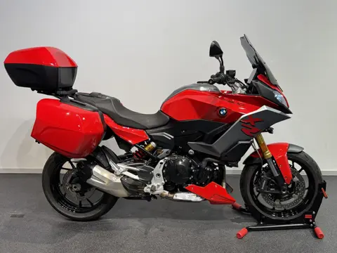 BMW F 900 XR (bj 2021)