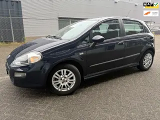 Fiat Punto Evo 0.9 TwinAir Street AIRCO BJ 3-2014. APK 8-2027