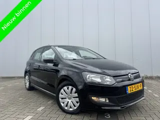 Volkswagen Polo 1.2 TDI Comfl. Bluemotion/Cruise/Clima/Start/Stop