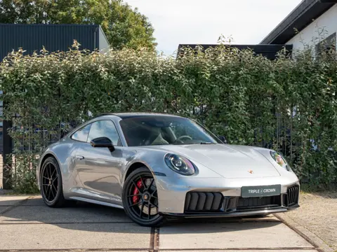 Porsche 911 3.6 T-Hybrid Carrera GTS
