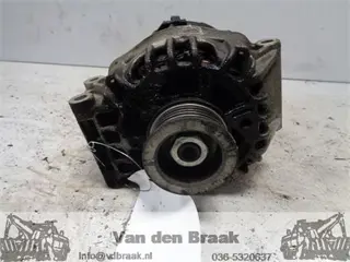 Renault Clio 1.4 1998-2001 Dynamo