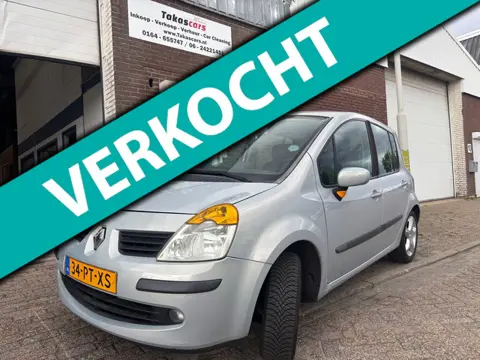 Renault Modus 1.6-16V Expression Luxe AUTOMAAT &AIRCO&APK&NAP