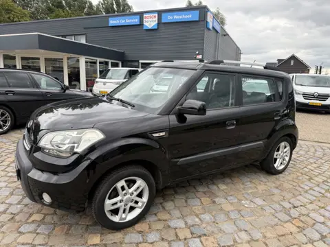 Kia Soul 1.6 X-tra