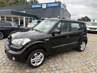 Kia Soul 1.6 X-tra