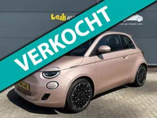 Fiat 500 Icon 42 kWh *camera *comfortpack *magic eye *stoelv