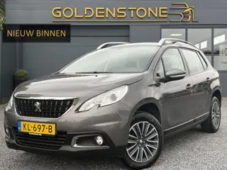 Peugeot 2008 1.2 PureTech Blue Lion ✓D-riem vv in 10-2025✓Navi✓110pk✓Carplay✓Airco✓Cruise✓Pdc✓N.A.P✓