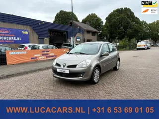 Renault Clio 1.2-16V Collection Airco Trekhaak 2X SLEUTEL + BOEKJES!