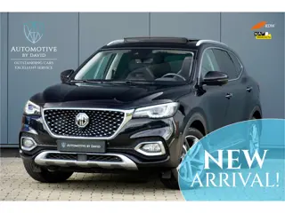 MG EHS 1.5 TGDI 258 pk LUXURY HYBRID AUTOMAAT / PANORAMADAK / APPLE CARPLAY / 360 CAMERA / LEDER / A