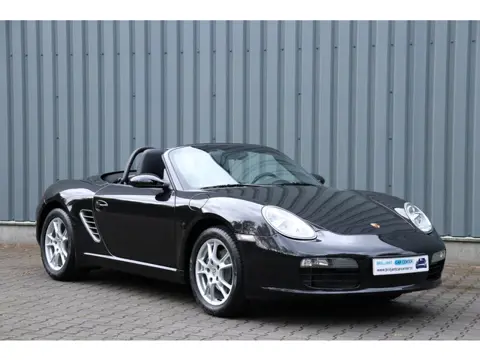 Porsche BOXSTER 2.7 *84.005KM.!*