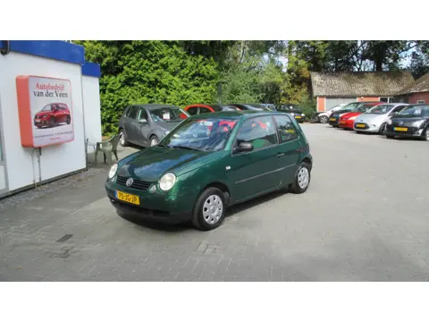 Volkswagen Lupo 1.4