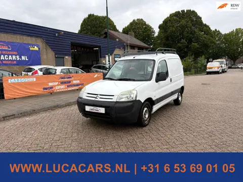Citroen Berlingo 1.1i 600