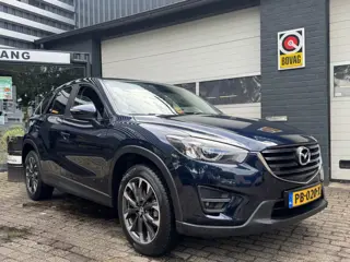 Mazda CX-5 2.0 SAG165GT-ML 2WD (bj 2017, automaat)
