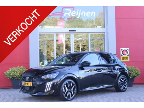 Peugeot 208 1.2 Hybrid 145PK AUTOMAAT GT PACK | ELEKTRISCH BEDIENBARE BESTUURDERSSTOEL MET MASSAGE F