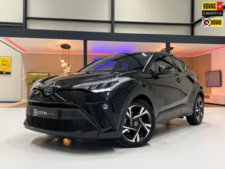 Toyota C-HR 2.0 Hybrid Dynamic| Carplay|Led|Navigatie|Camera |ACC|Stoelverwarming + Stuur