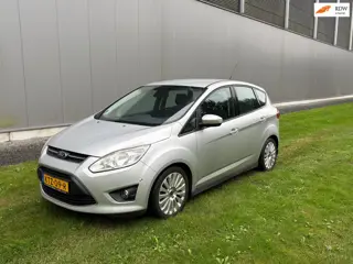 Ford C-MAX 1.0 Ambiente|Airco|Elek Pakket|Apk|