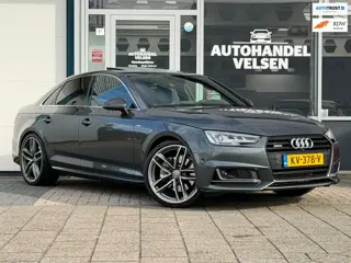 Audi A4 Limousine 2.0 TFSI quattro S Line/ABT/330PK/BOMVOL!/HUD/Sfeerverlichting