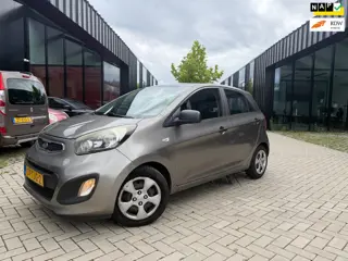 Kia Picanto 1.0 CVVT Comfort Pack Airco Elek pakket NL Auto NAP