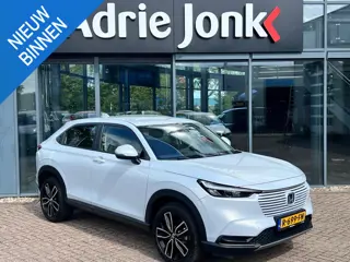 Honda HR-V 1.5 e:HEV Elegance AUTOMAAT | FULL HYBRID | A. CAMERA | APPLE CARPLAY/ANDROID AUTO | STOE