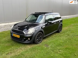 Mini Clubman 1.6 Cooper S|Automaat|Navi|Pano|Airco|Elek Pakket|