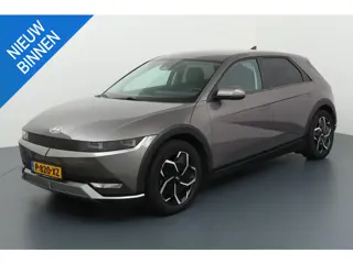 HYUNDAI IONIQ 5 CONNECT+ 73kWh (99% SOH) I P-CAMERA I WARMTEPOMP I PARELMOER I LEDEREN BEKLEDING