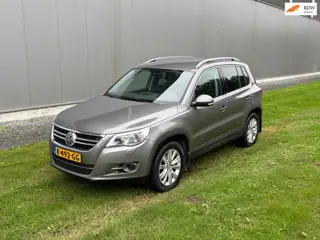 Volkswagen Tiguan 2.0 TSI Track&Field 4Motion|AUTOMAAT|Apk|Airco|