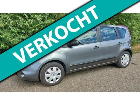 Nissan Note 1.4 Visia