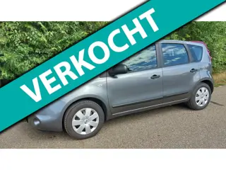 Nissan Note 1.4 Visia