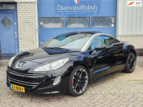 Peugeot RCZ 1.6 THP 200PK | Leder | Navi | Memory | 116DKM