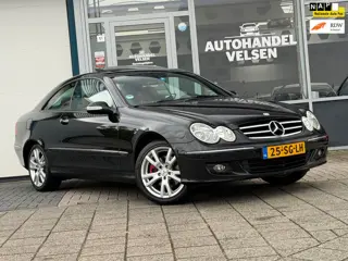 Mercedes-Benz CLK-klasse Coupé 280 Avantgarde/NAP/schuifdak/