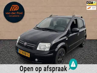 Fiat Panda 1.2 Sempre AIRCO I HOGE INSTAP I ELEK PAKKET NAP