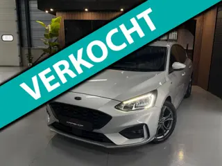 Ford Focus 1.0 EcoBoost ST Line Business CARPLY/CAMERA/LANE