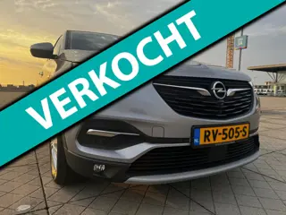 Opel Grandland X 1.2 Turbo Innovation AUTOMAAT FULLOPTIE NAP