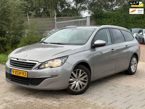 Peugeot 308 SW 1.2 e-THP Blue Lease AIRCO CRUISE NAVI