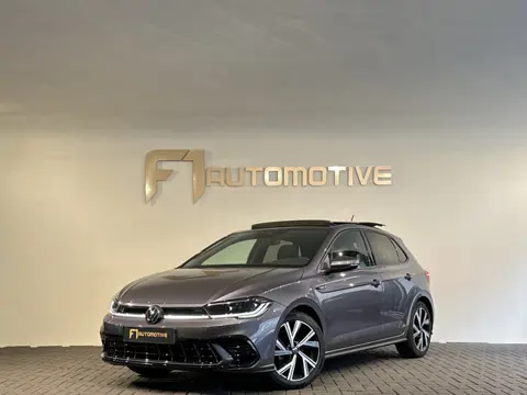 Volkswagen POLO 1.0 TSI R-Line Pano|Stoelverwarming|ACC|Lane|Carplay