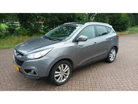 Hyundai Ix35 2.0i Clima / Automaat / Leder