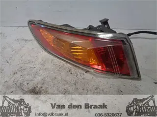 Honda Civic 5drs Hatchback 2006-2012 Achterlicht links buitenzijde