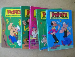 Popeye pocket italiaans 5 adv6314