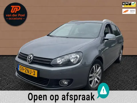 Volkswagen Golf Variant 1.6 TDI High Executive Line BlueMotion