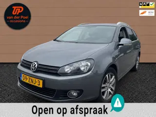 Volkswagen Golf Variant 1.6 TDI High Executive Line BlueMotion