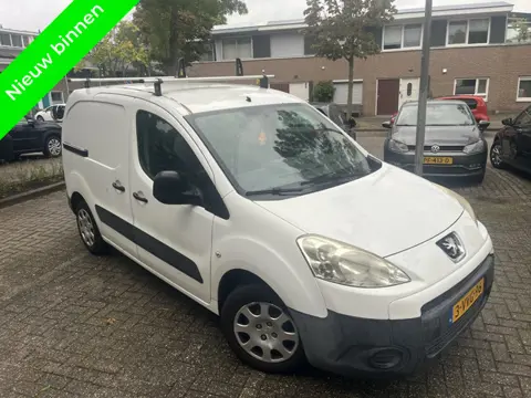 Peugeot Partner 120 1.6eHDI L1XT Pr+ Clima Imperial 2012