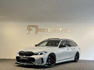 BMW 3-serie Touring 330e Touring X-Drive Pano|Drive Assist|Blindspot|H/K|Trekhaak