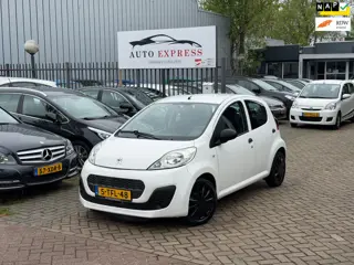 Peugeot 107 1.0 Access Accent/Airco/Navi/Carplay/Nap/Apk/2 sleutels aanwezig/3 Maanden Garantie