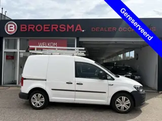 Volkswagen Caddy 2.0 TDI L1H1 BMT Trendline 1 EIGENAAR * 487.000 KM * NW APK *