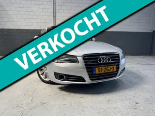 Audi A8 3.0 TDI quattro Lang Pro Line+