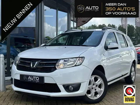Dacia Logan MCV 0.9 TCe Prestige 90PK | NL AUTO | NAP | Onderhoudshistorie | Airco | Navigatie | Cru
