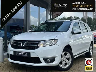 Dacia Logan MCV 0.9 TCe Prestige 90PK | NL AUTO | NAP | Onderhoudshistorie | Airco | Navigatie | Cru