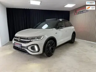 Volkswagen T-ROC 1.5 TSI R-Line. Pano/standkachel/ Acc/Stoelverwarming Volll!!