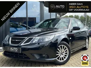 Saab 9-3 Sport Sedan 1.8 Norden Business 122PK | 2e Eigenaar | NL AUTO | NAP | Xenon | Stoelverwarmi